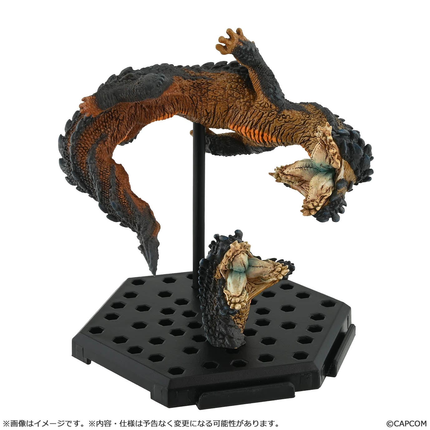 Monster Hunter Figure Builder Sammelfiguren Standard Model Plus Vol. 27