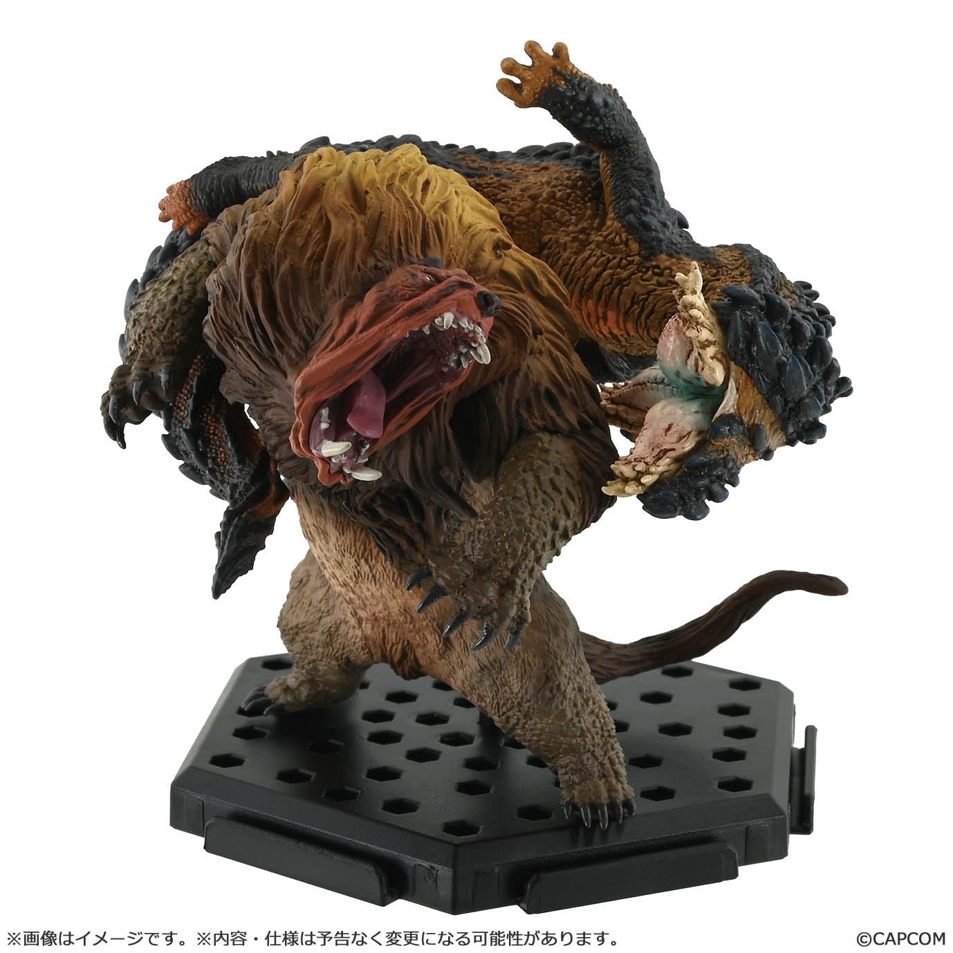 Monster Hunter Figure Builder Sammelfiguren Standard Model Plus Vol. 27