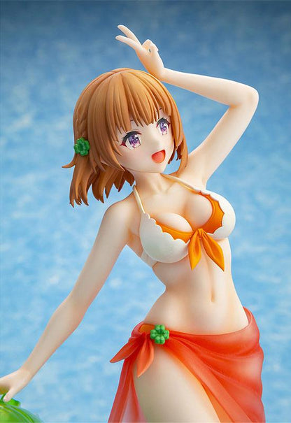 Shida Kuroha - Swimsuit Ver. - CAworks - Chara-Ani - Anime Figuren günstig kaufen