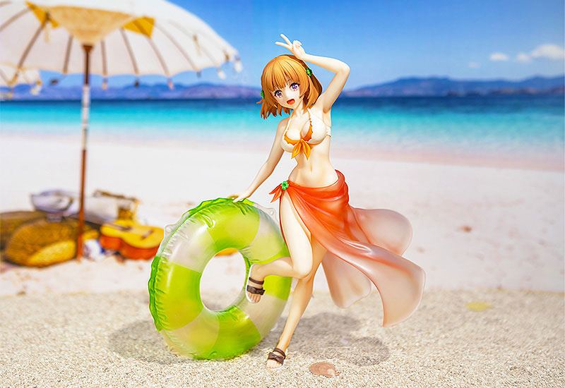 Shida Kuroha - Swimsuit Ver. - CAworks - Chara-Ani - Anime Figuren günstig kaufen