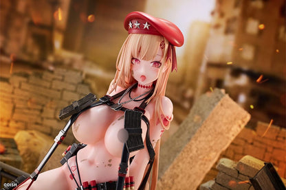 Shotgun Girl - Original Character - Charm - Anime Figuren günstig kaufen