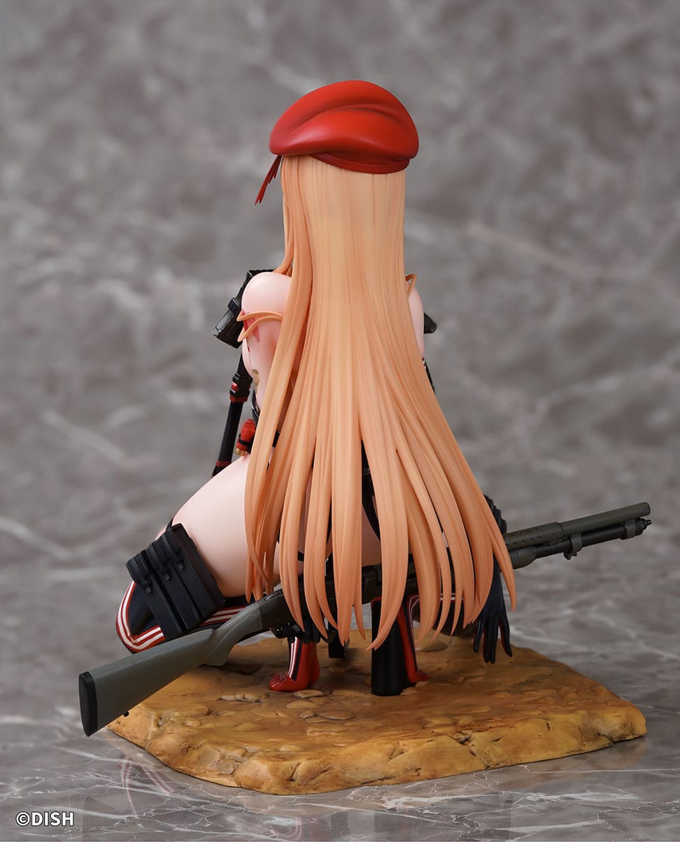 Shotgun Girl - Original Character - Charm