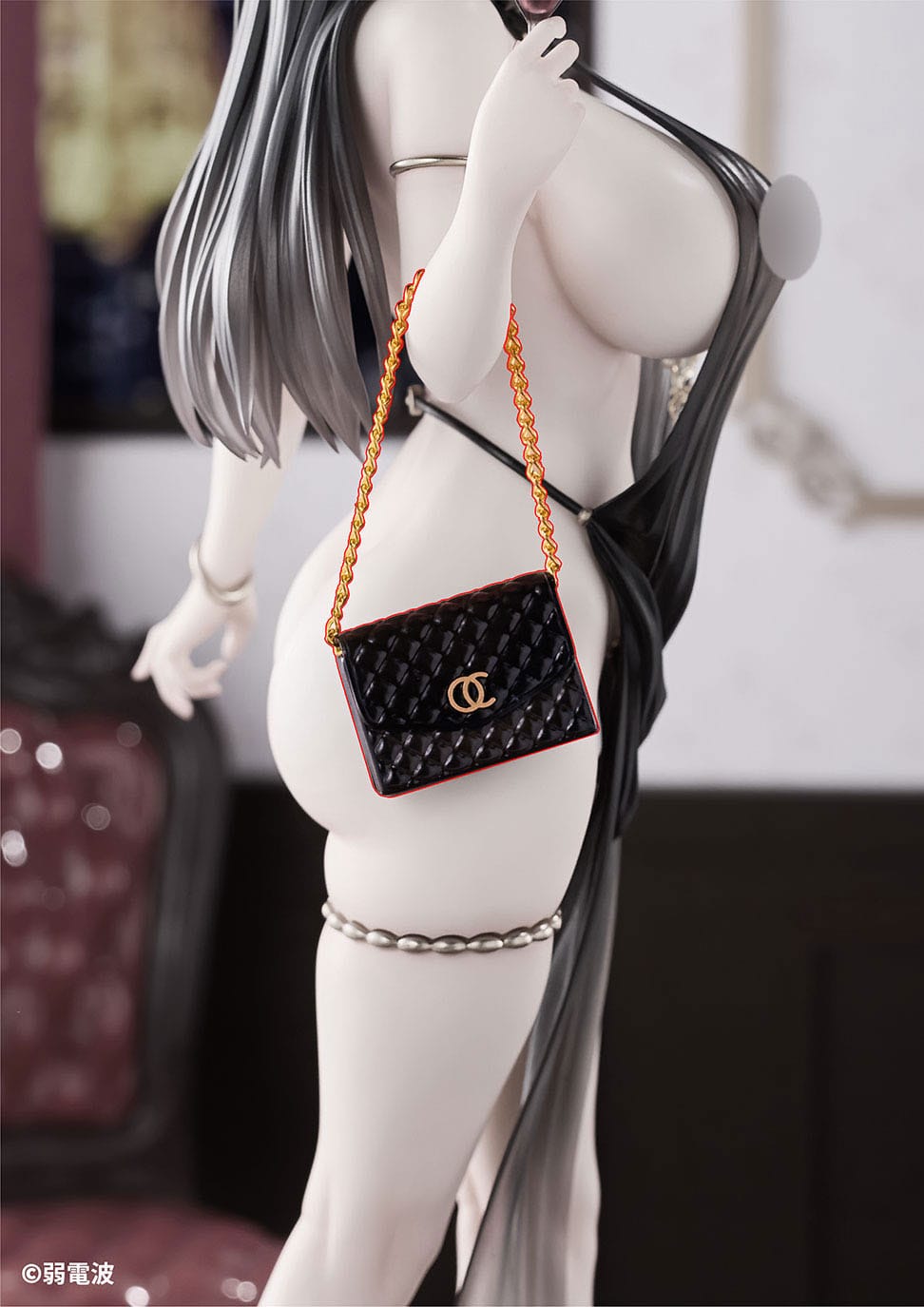 Shiho Miyamae Party Dress Deluxe Ver. Charm