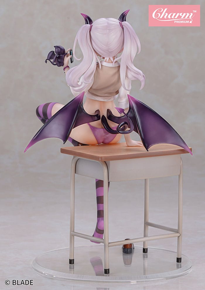 Koakuma-chan Banma Niumu Original Character Charm - Anime Figuren günstig kaufen
