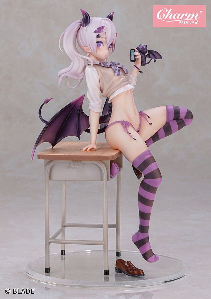 Koakuma-chan Banma Niumu Original Character Charm - Anime Figuren günstig kaufen