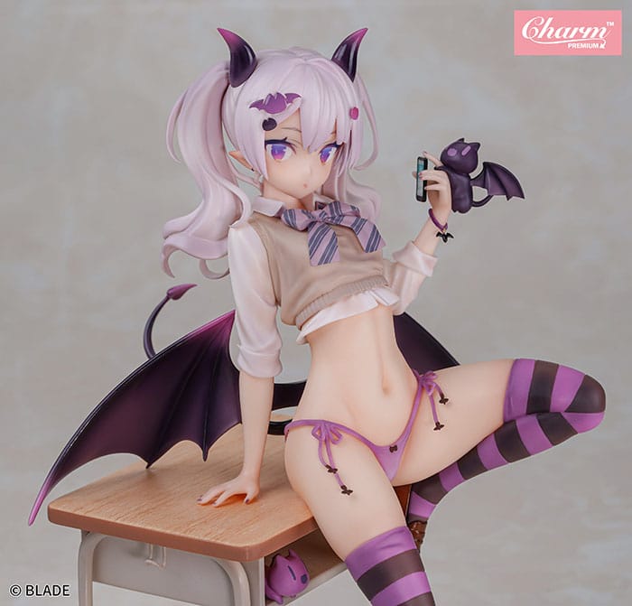 Koakuma-chan Banma Niumu Original Character Charm - Anime Figuren günstig kaufen