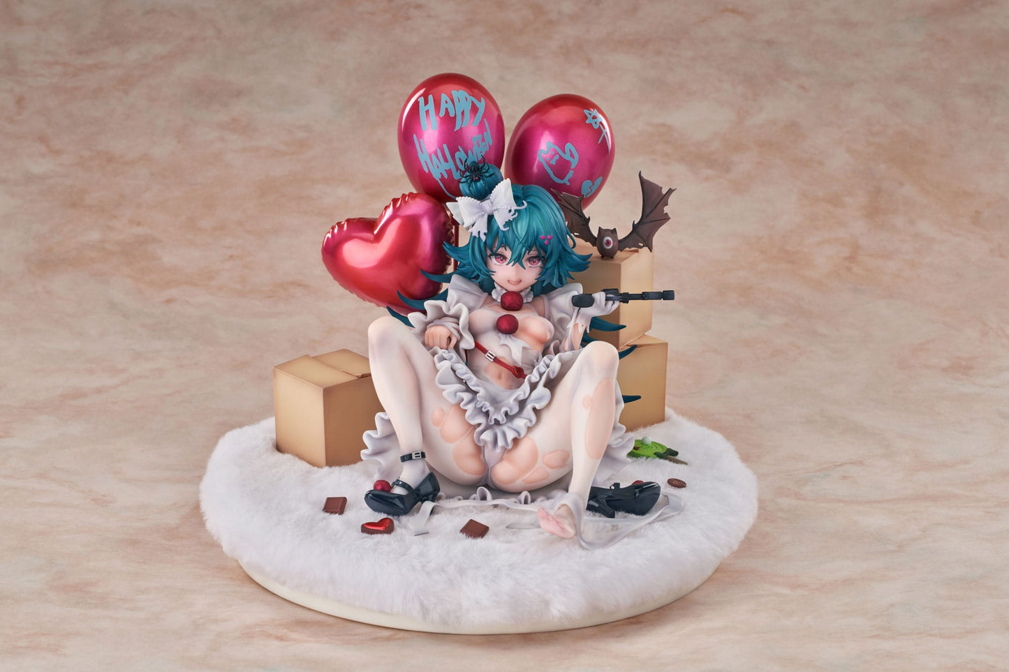 M327 It Follows Damaged Ver. Calbone