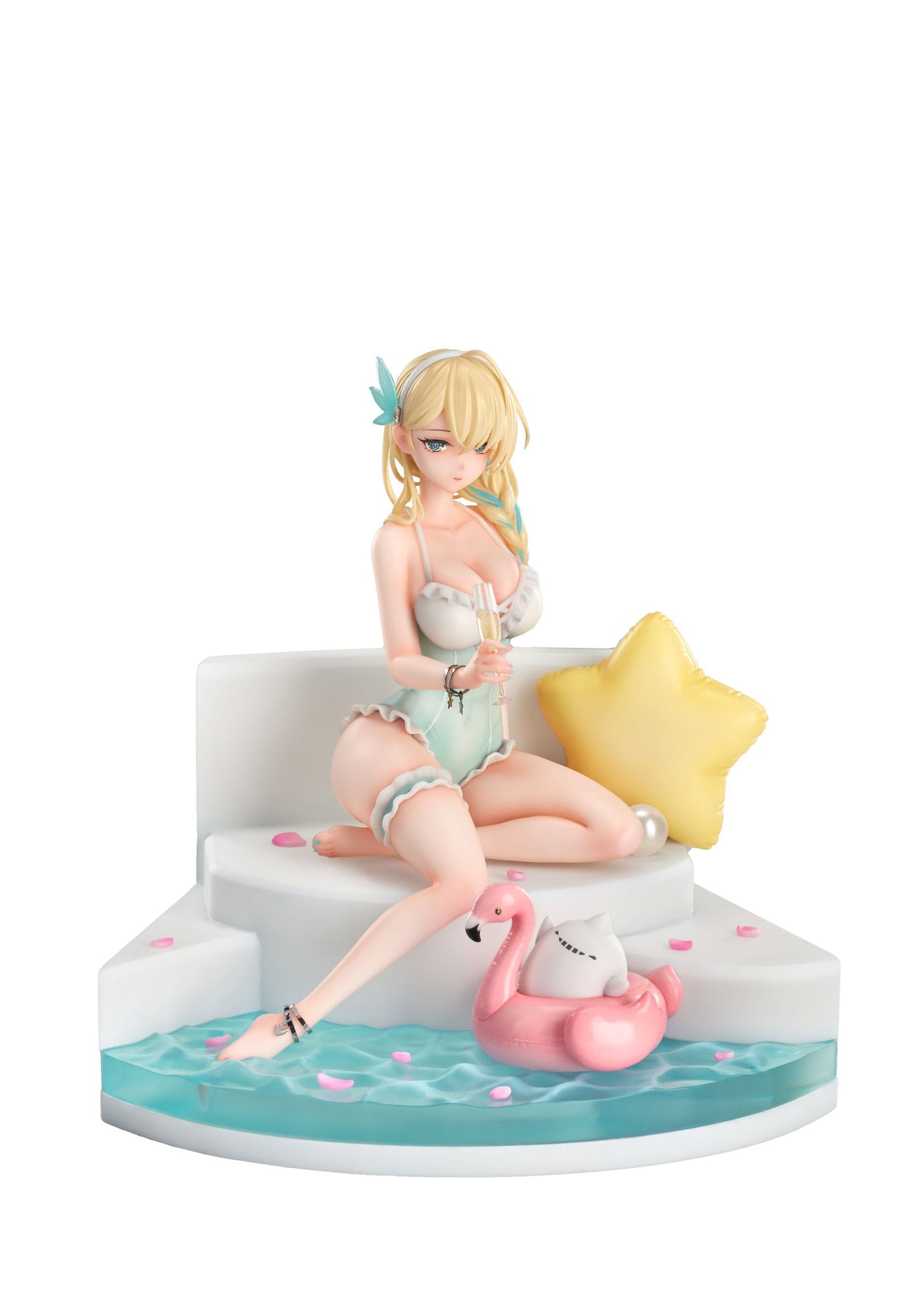 Lexington (CV-16) Summer of Ingleside Ver. Senkan Shoujo R Calbone