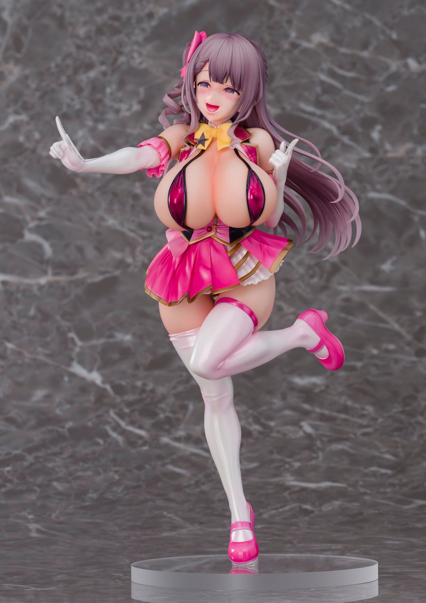 Koharu Shirasaki Kegareboshi Aka Original Character Claynel Doll