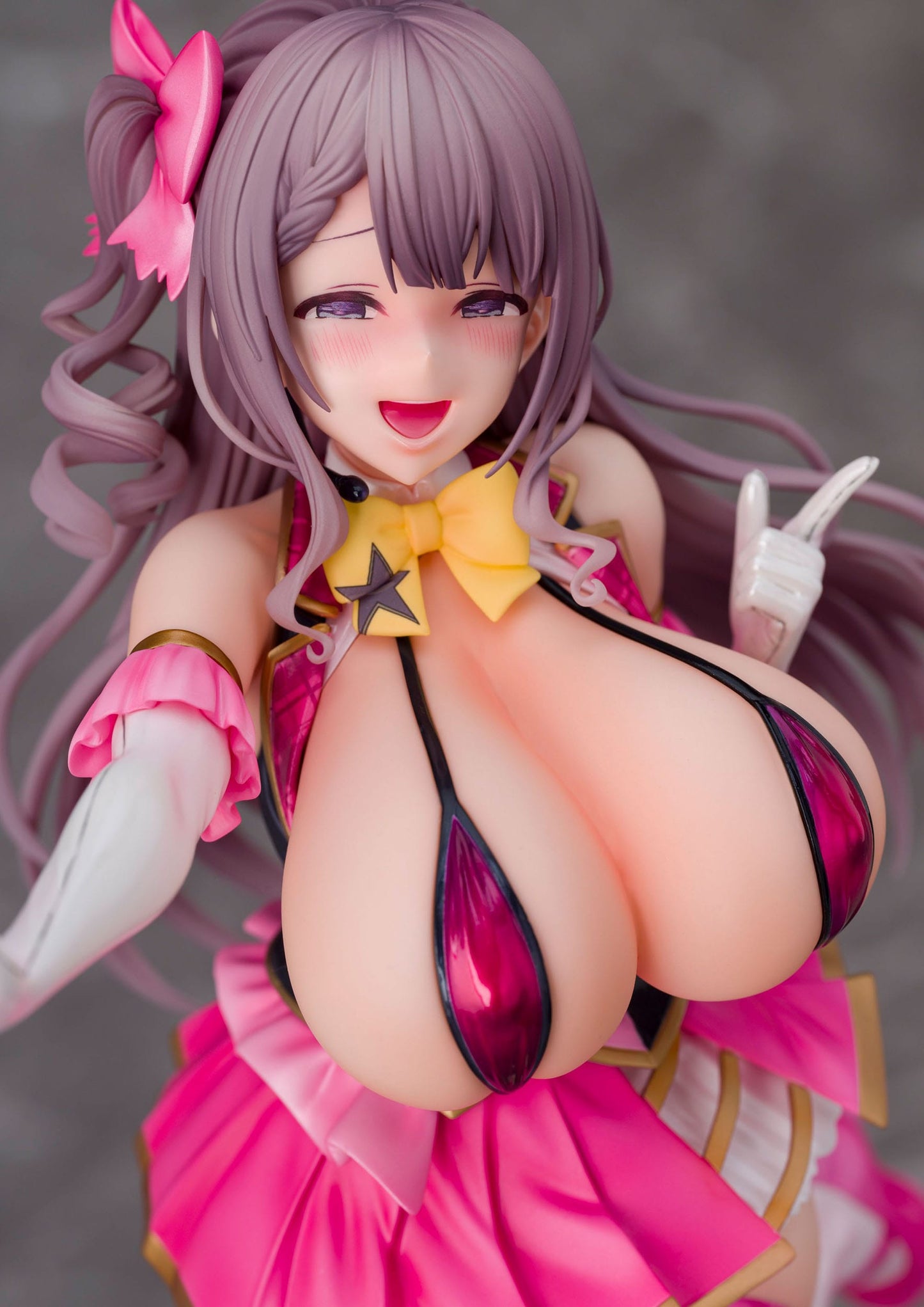 Koharu Shirasaki Kegareboshi Aka Original Character Claynel Doll