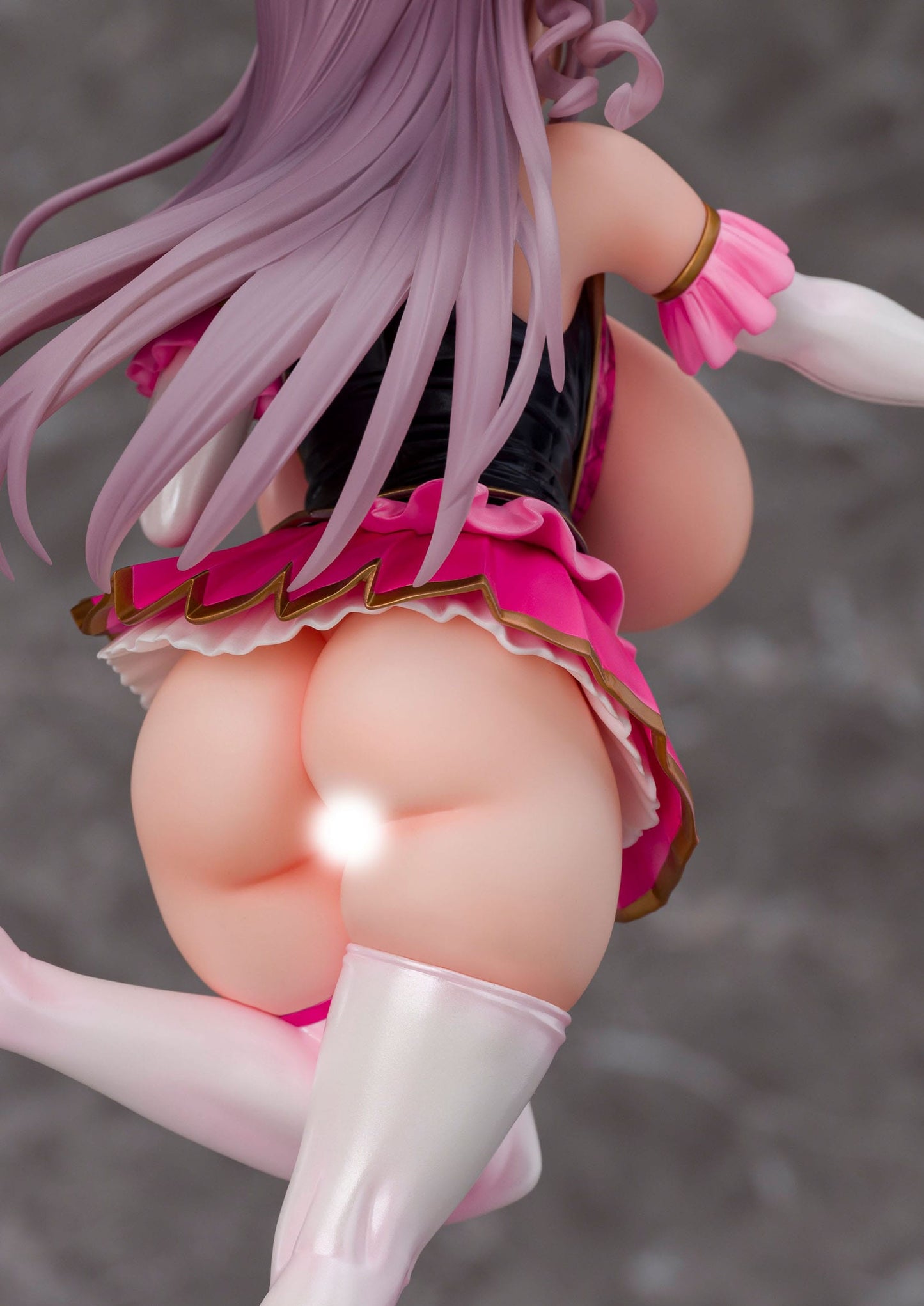 Koharu Shirasaki Kegareboshi Aka Original Character Claynel Doll