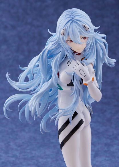 Rei Ayanami - Evangelion: 3.0+1.0 Thrice Upon a Time - Claynel