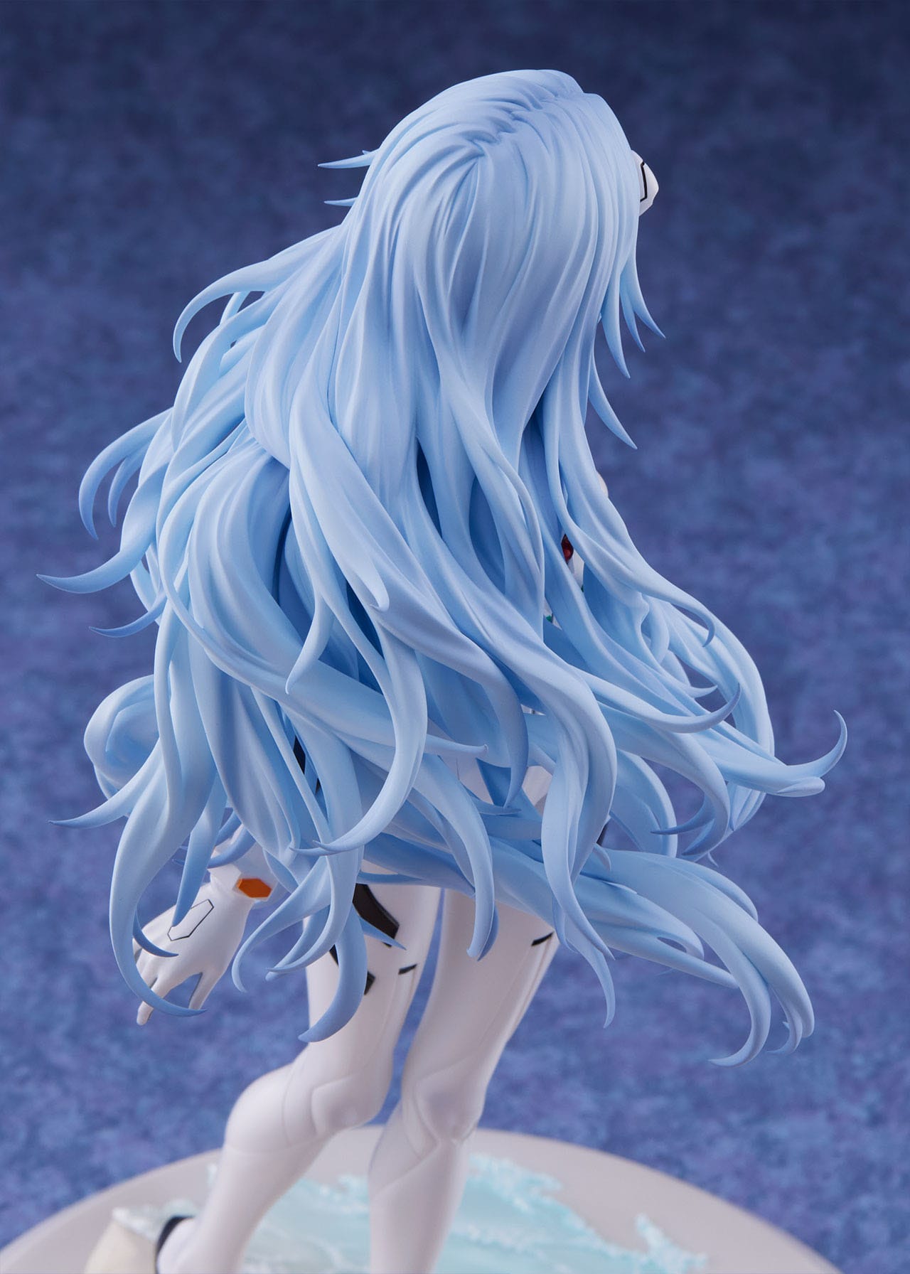 Rei Ayanami - Evangelion: 3.0+1.0 Thrice Upon a Time - Claynel