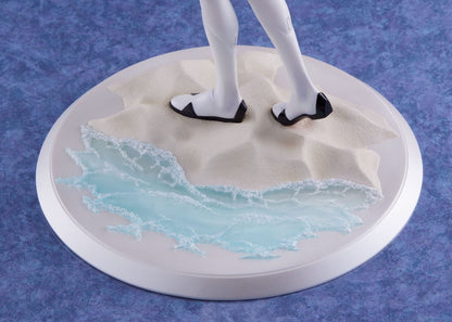 Rei Ayanami - Evangelion: 3.0+1.0 Thrice Upon a Time - Claynel
