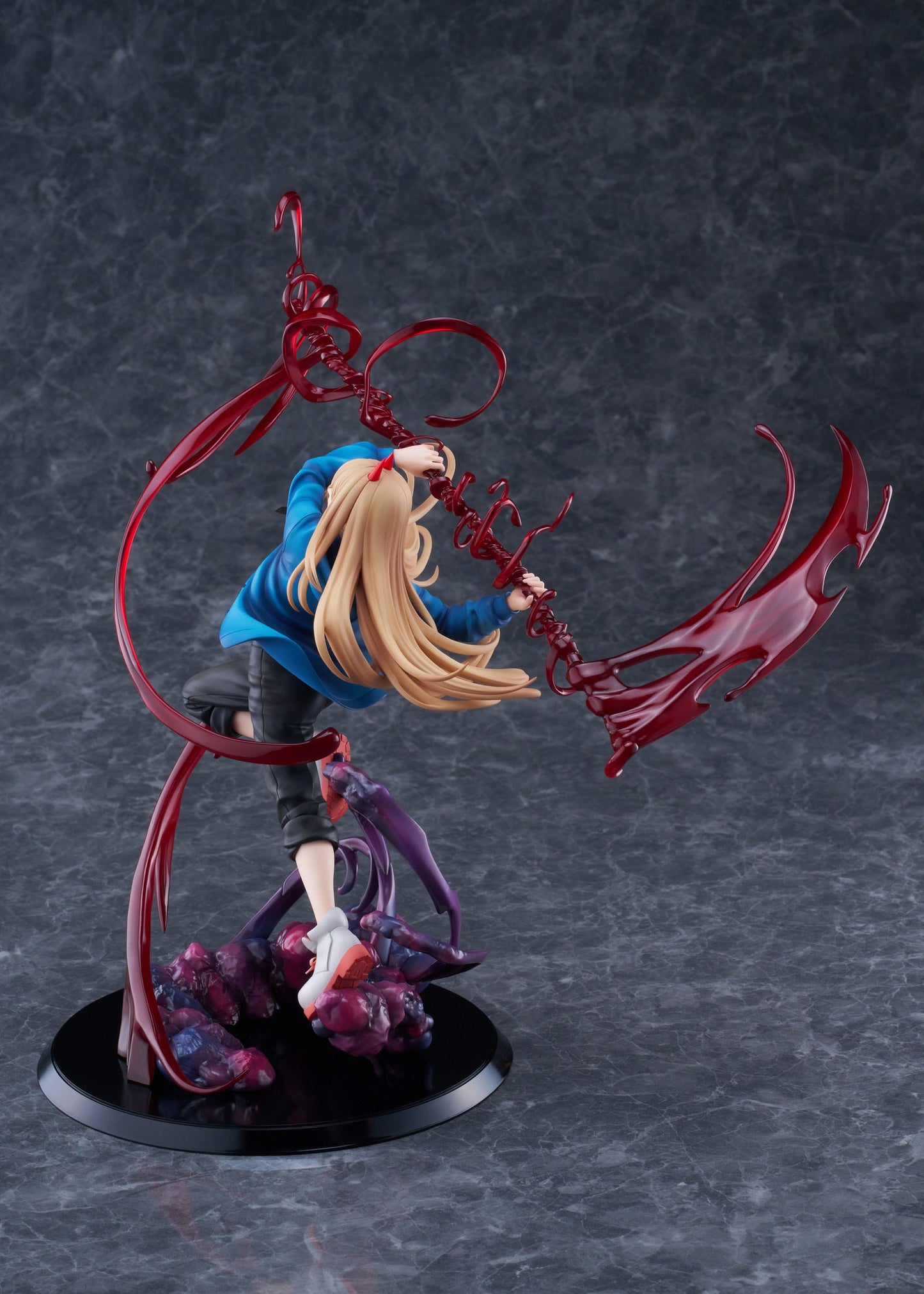 Power - Chainsaw Man - Claynel