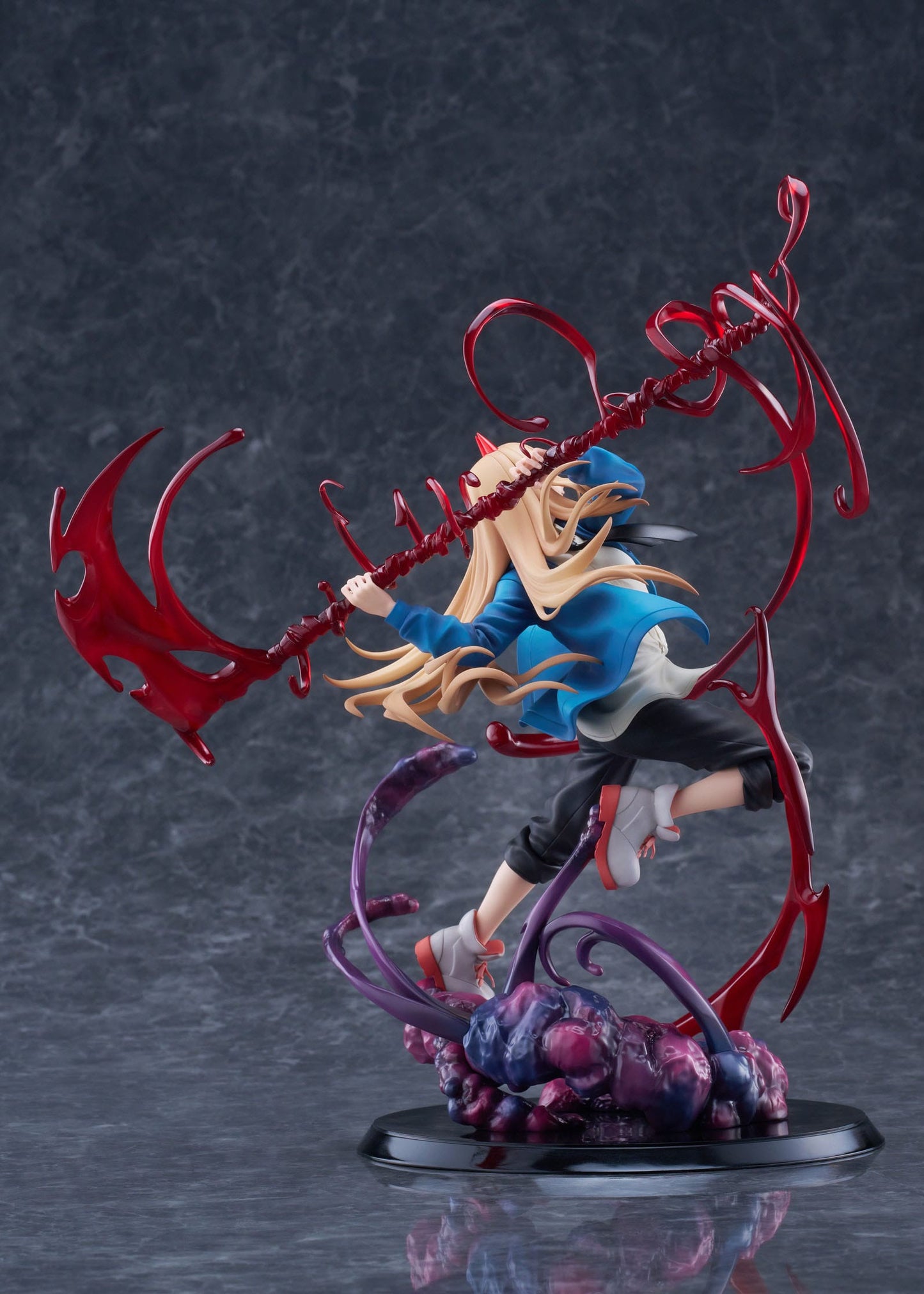 Power - Chainsaw Man - Claynel