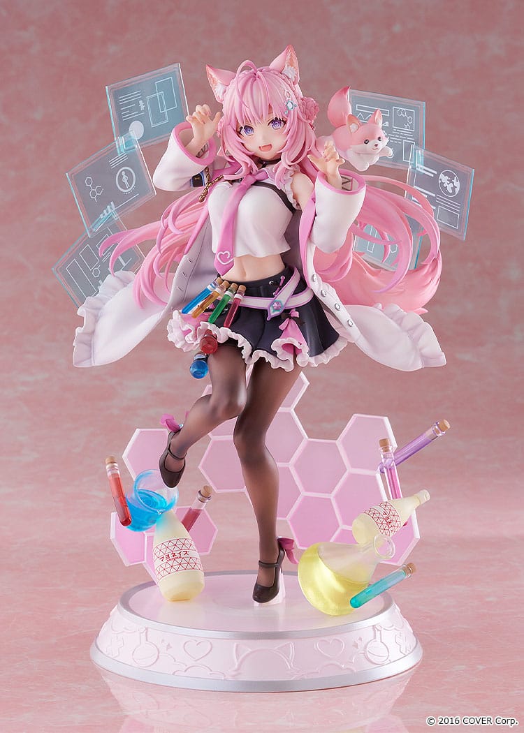 Hakui Koyori Hololive Production Claynel
