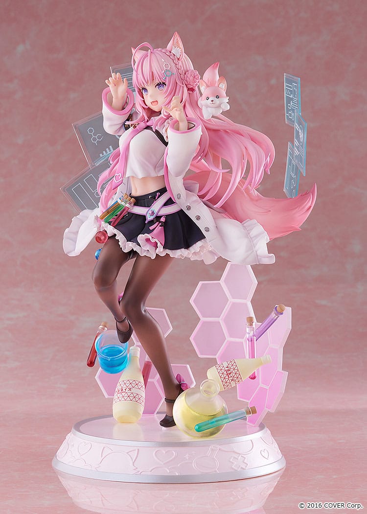 Hakui Koyori Hololive Production Claynel