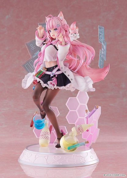 Hakui Koyori Hololive Production Claynel