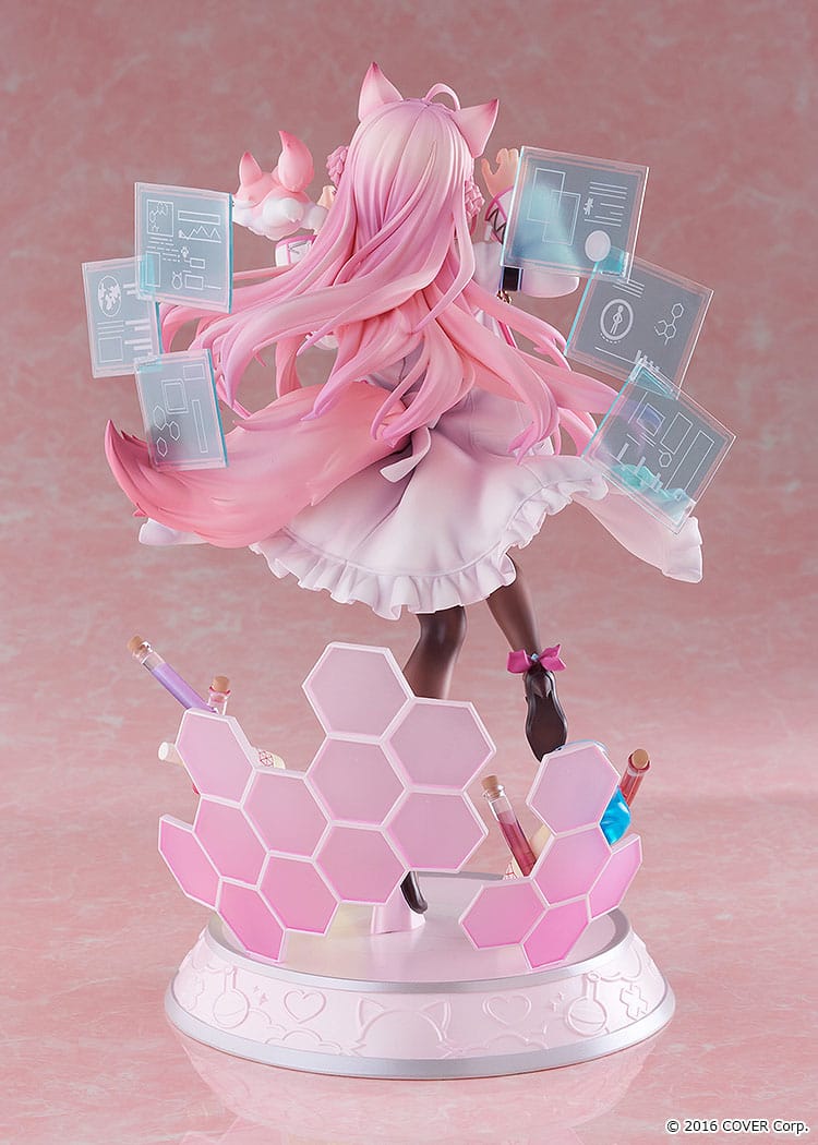 Hakui Koyori Hololive Production Claynel