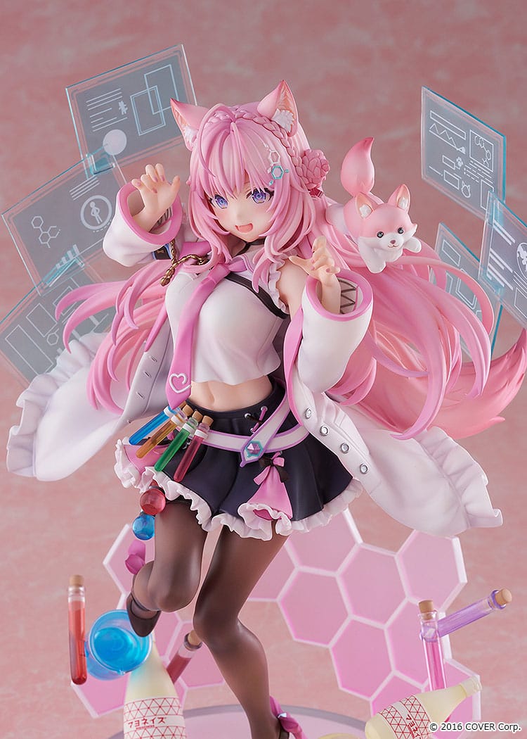 Hakui Koyori Hololive Production Claynel