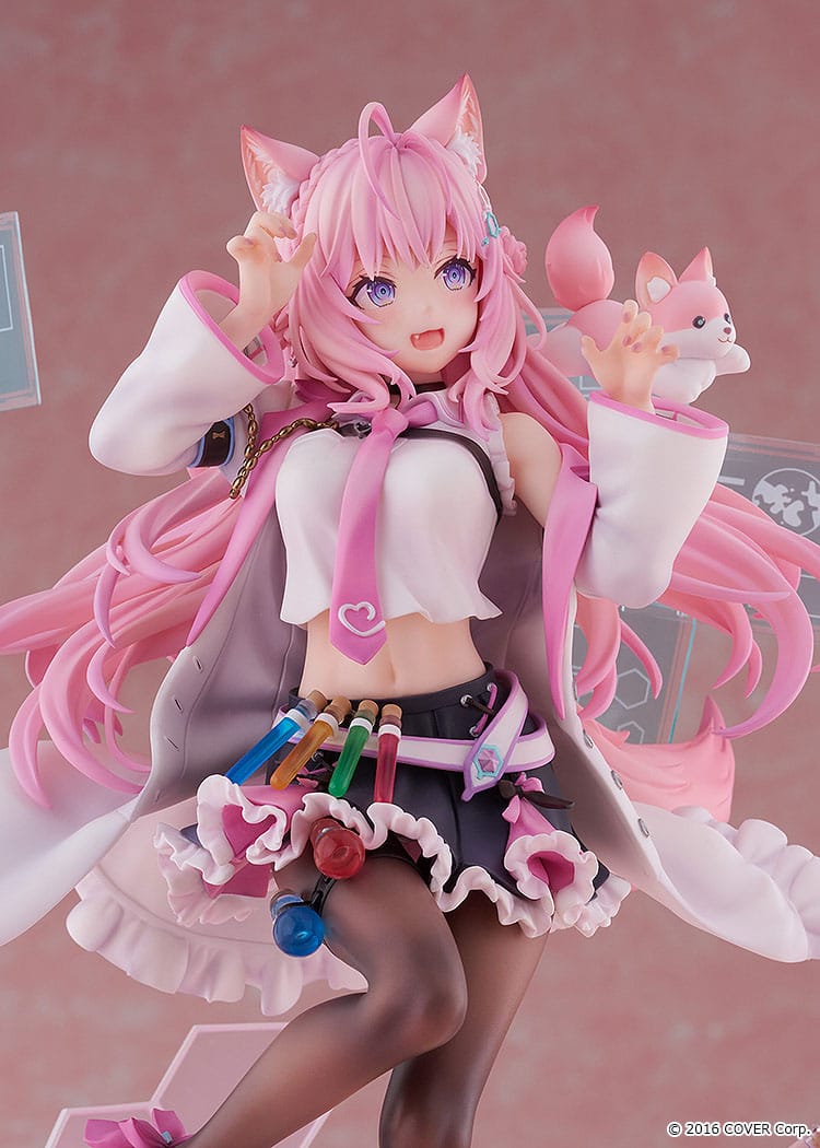 Hakui Koyori Hololive Production Claynel