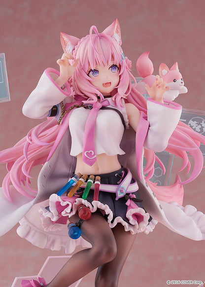 Hakui Koyori Hololive Production Claynel