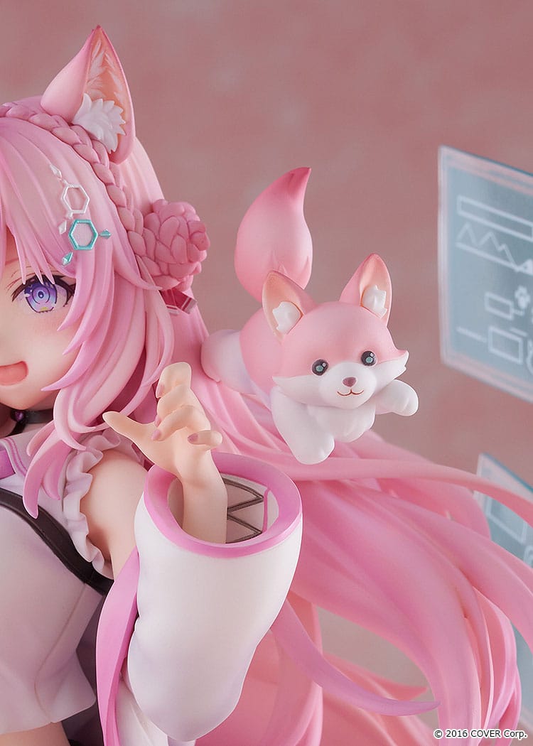 Hakui Koyori Hololive Production Claynel