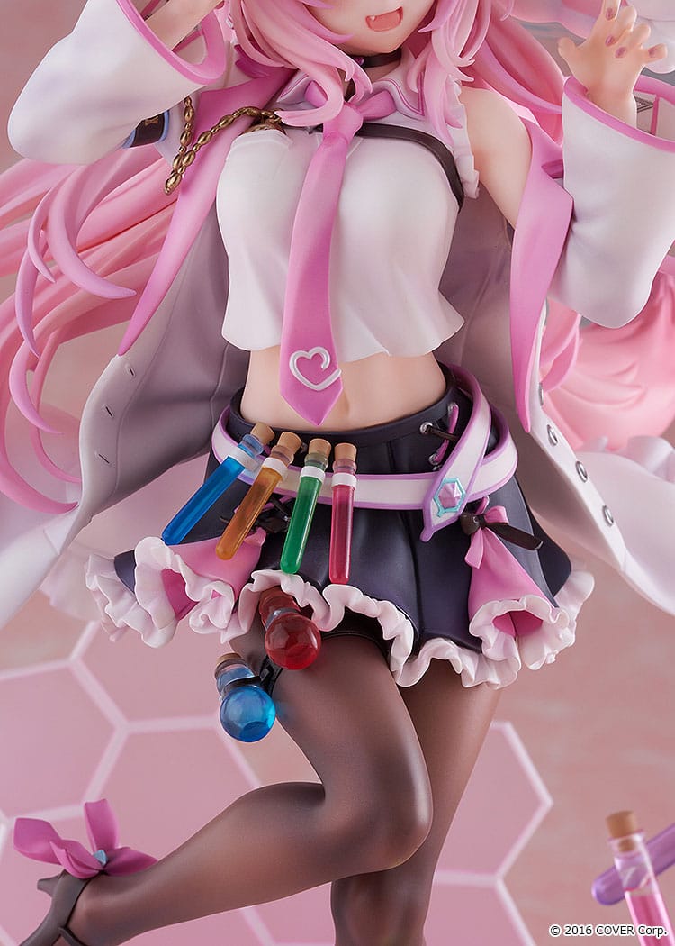 Hakui Koyori Hololive Production Claynel