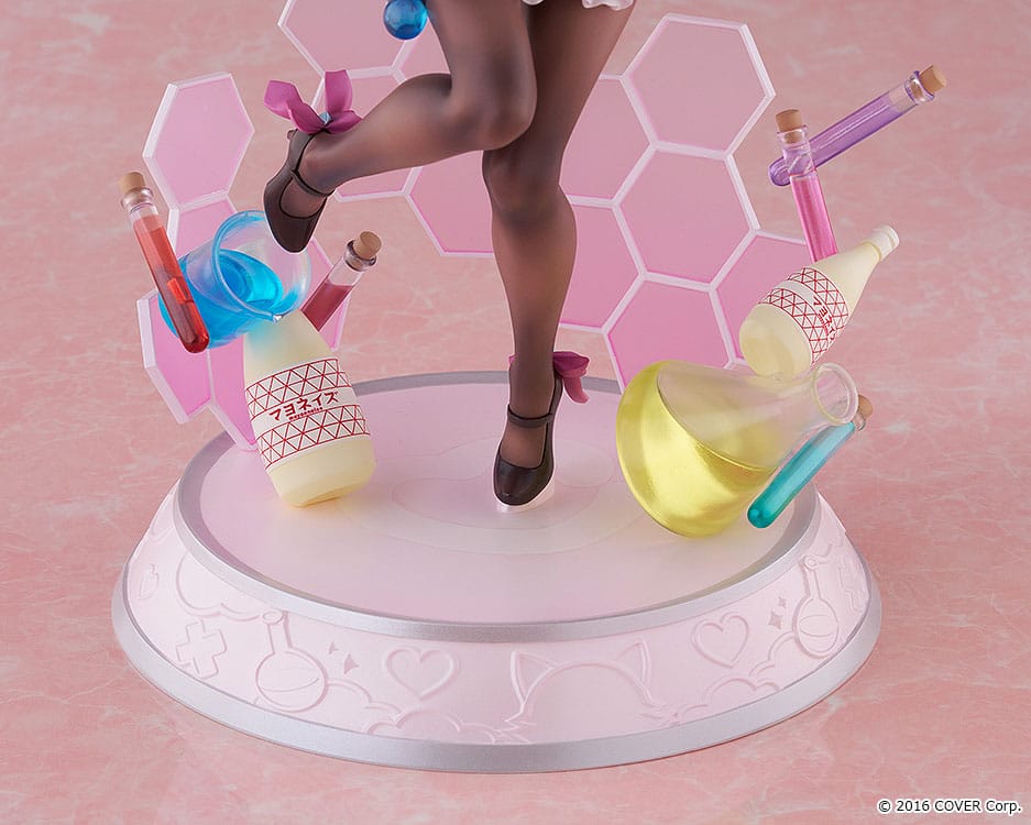 Hakui Koyori Hololive Production Claynel