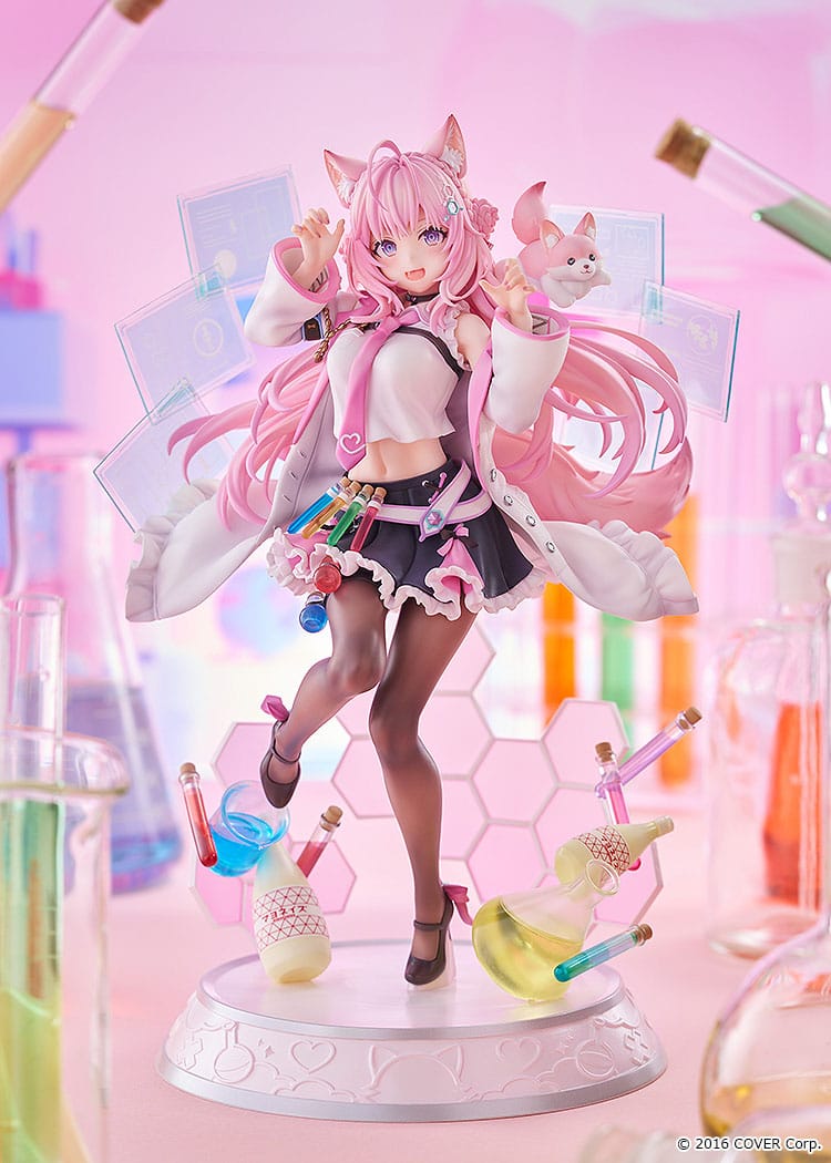 Hakui Koyori Hololive Production Claynel