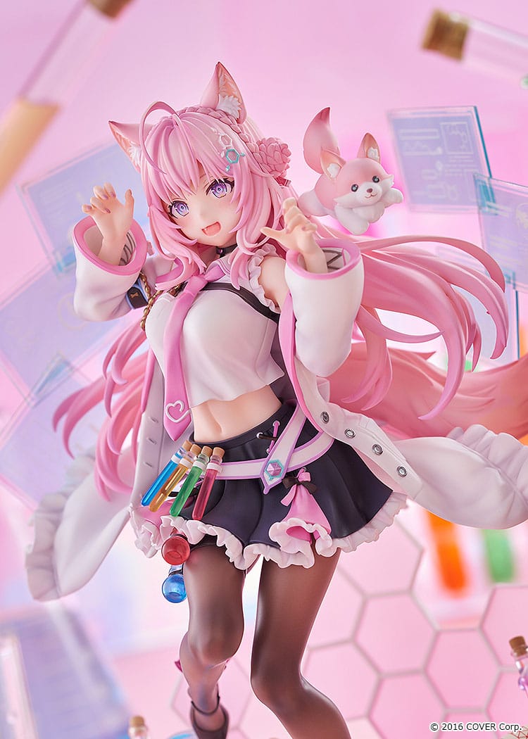 Hakui Koyori Hololive Production Claynel