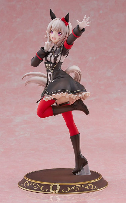 Curren Chan Signature Racewear Ver. Uma Musume Claynel