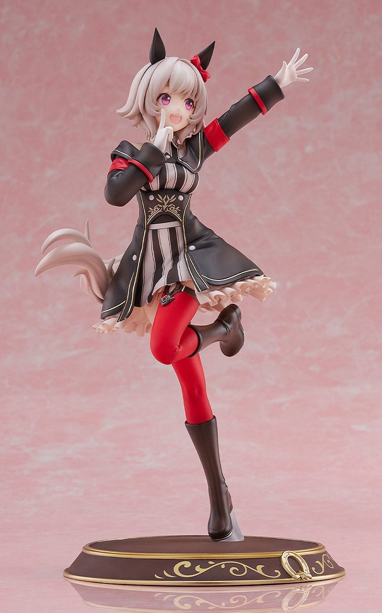 Curren Chan Signature Racewear Ver. Uma Musume Claynel