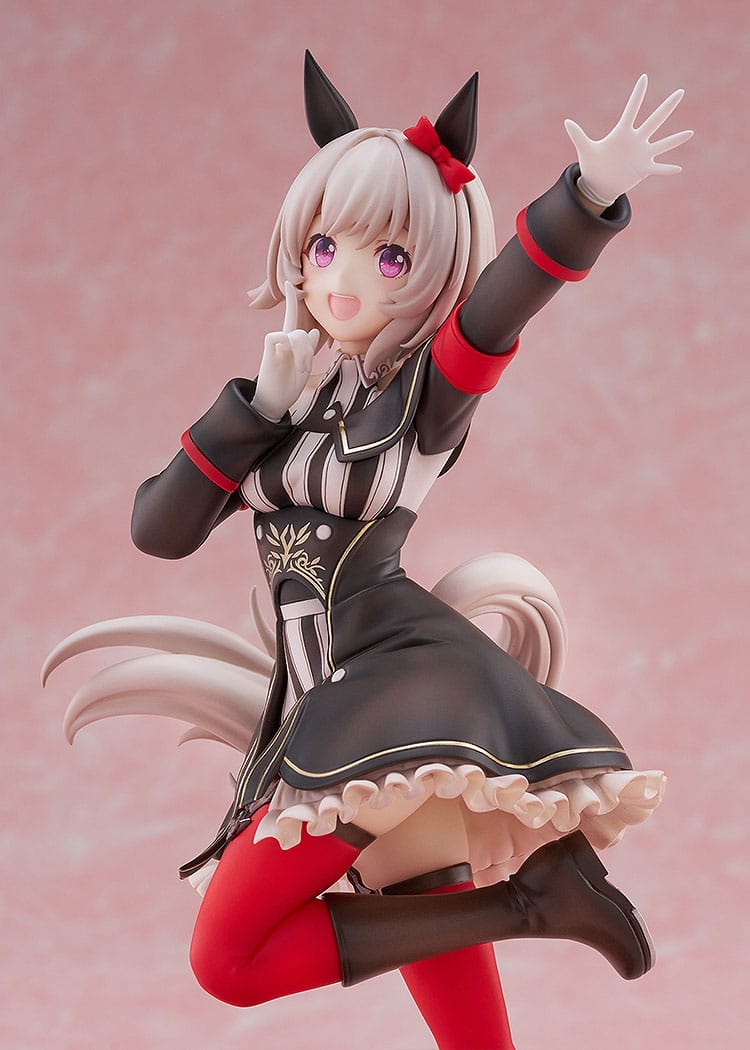 Curren Chan Signature Racewear Ver. Uma Musume Claynel