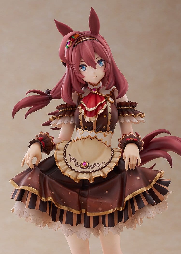 Mihono Bourbon Code: Icing Ver. Uma Musume Claynel - Anime Figuren günstig kaufen