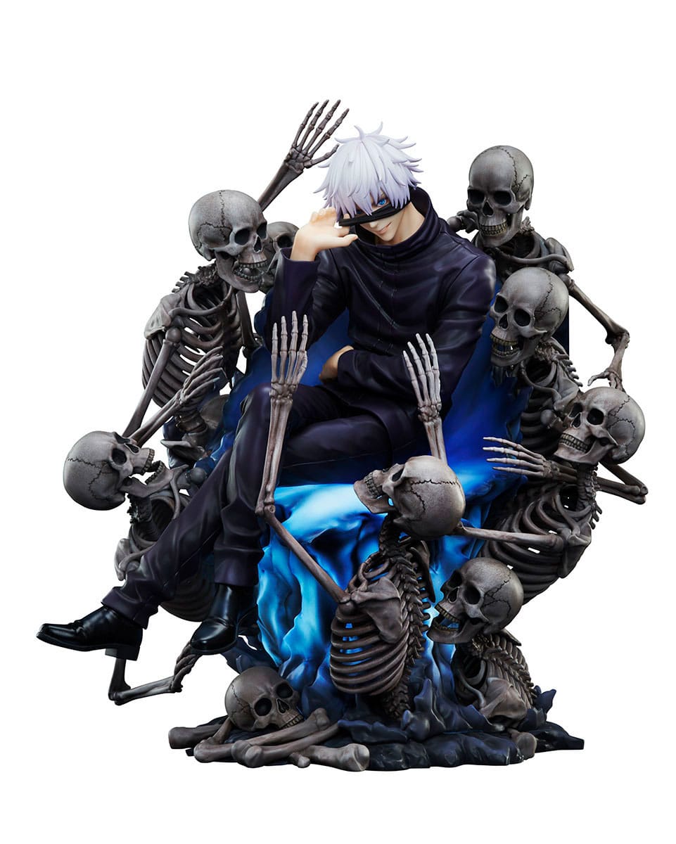 Satoru Gojo - Shibuya Incident Mappa x Design Coco - Design COCO - Anime Figuren günstig kaufen