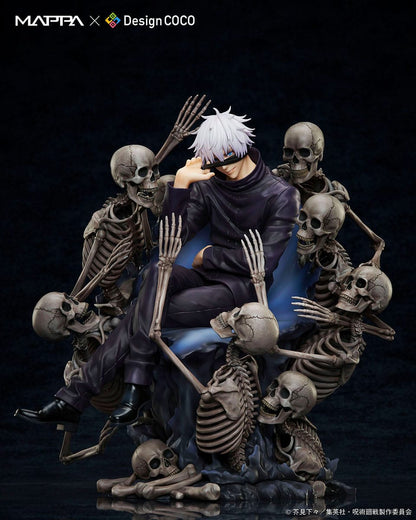 Satoru Gojo - Shibuya Incident Mappa x Design Coco - Design COCO - Anime Figuren günstig kaufen