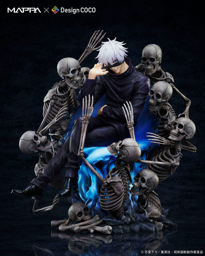 Satoru Gojo - Shibuya Incident Mappa x Design Coco - Design COCO - Anime Figuren günstig kaufen