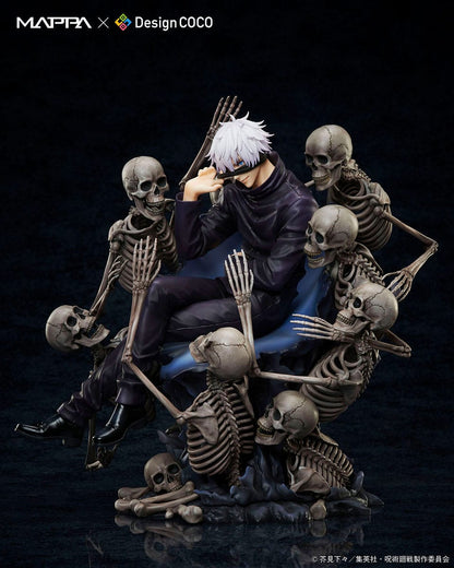 Satoru Gojo - Shibuya Incident Mappa x Design Coco - Design COCO - Anime Figuren günstig kaufen