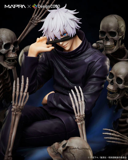 Satoru Gojo - Shibuya Incident Mappa x Design Coco - Design COCO - Anime Figuren günstig kaufen
