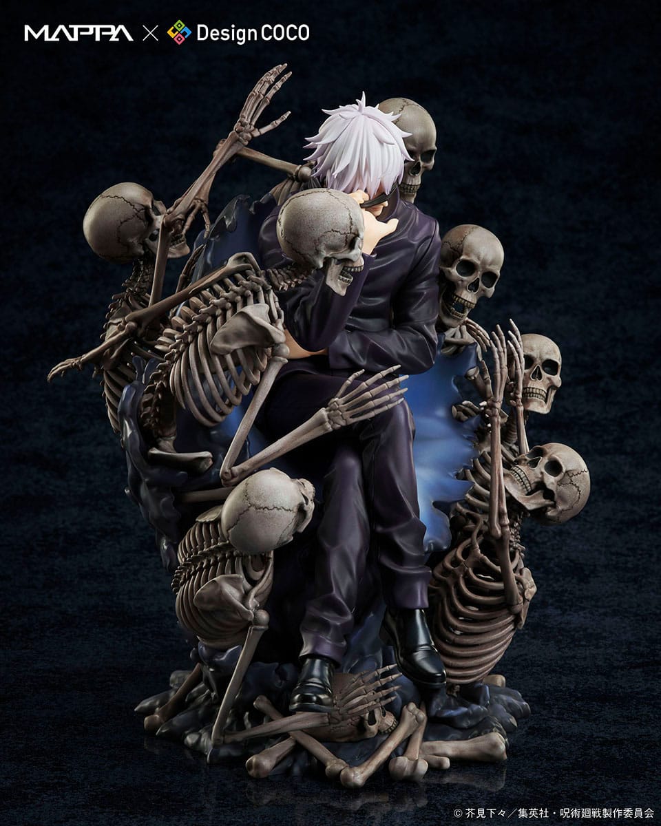 Satoru Gojo - Shibuya Incident Mappa x Design Coco - Design COCO