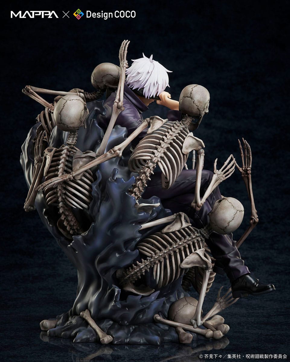 Satoru Gojo - Shibuya Incident Mappa x Design Coco - Design COCO