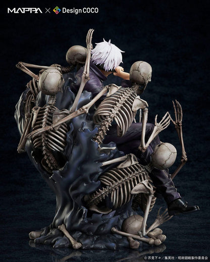 Satoru Gojo - Shibuya Incident Mappa x Design Coco - Design COCO