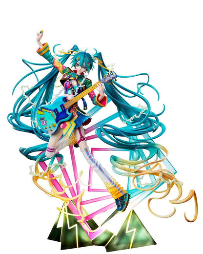 Hatsune Miku - Japan Tour 2023 Thunderbolt -  Design Coco - Anime Figuren günstig kaufen