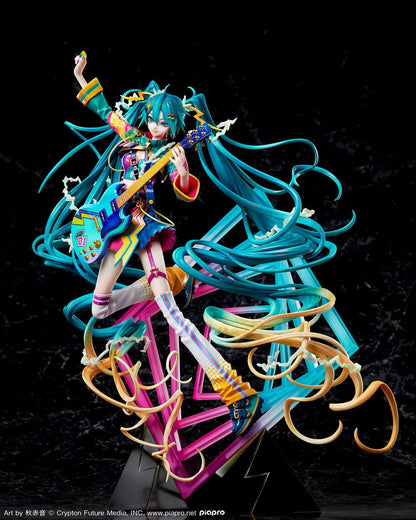 Hatsune Miku - Japan Tour 2023 Thunderbolt -  Design Coco - Anime Figuren günstig kaufen