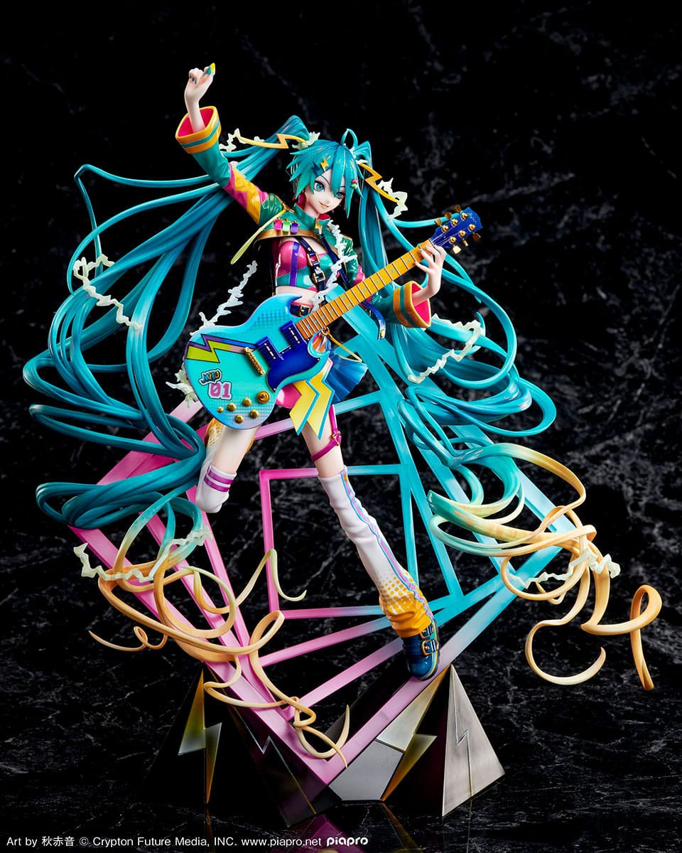 Hatsune Miku - Japan Tour 2023 Thunderbolt -  Design Coco - Anime Figuren günstig kaufen