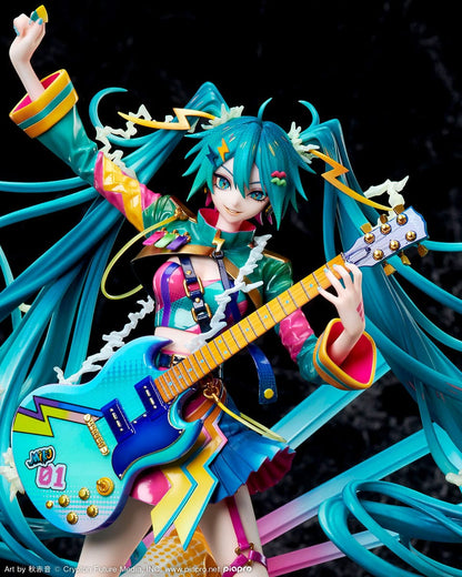 Hatsune Miku - Japan Tour 2023 Thunderbolt -  Design Coco - Anime Figuren günstig kaufen