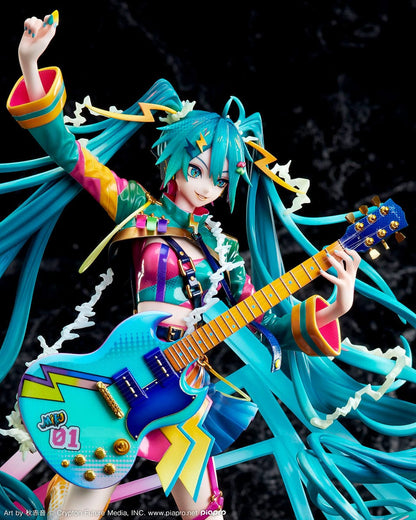 Hatsune Miku - Japan Tour 2023 Thunderbolt -  Design Coco - Anime Figuren günstig kaufen