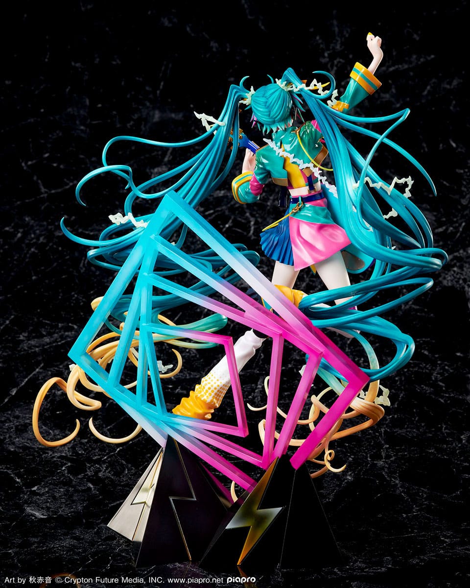 Hatsune Miku - Japan Tour 2023 Thunderbolt -  Design Coco - Anime Figuren günstig kaufen